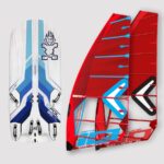 סט נוער מלא Starboard iQFoil Youth U19 Package 7.3 / 8.0