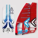 סט נוער מלא Starboard iQFoil Youth U19 Package 7.3 / 8.0