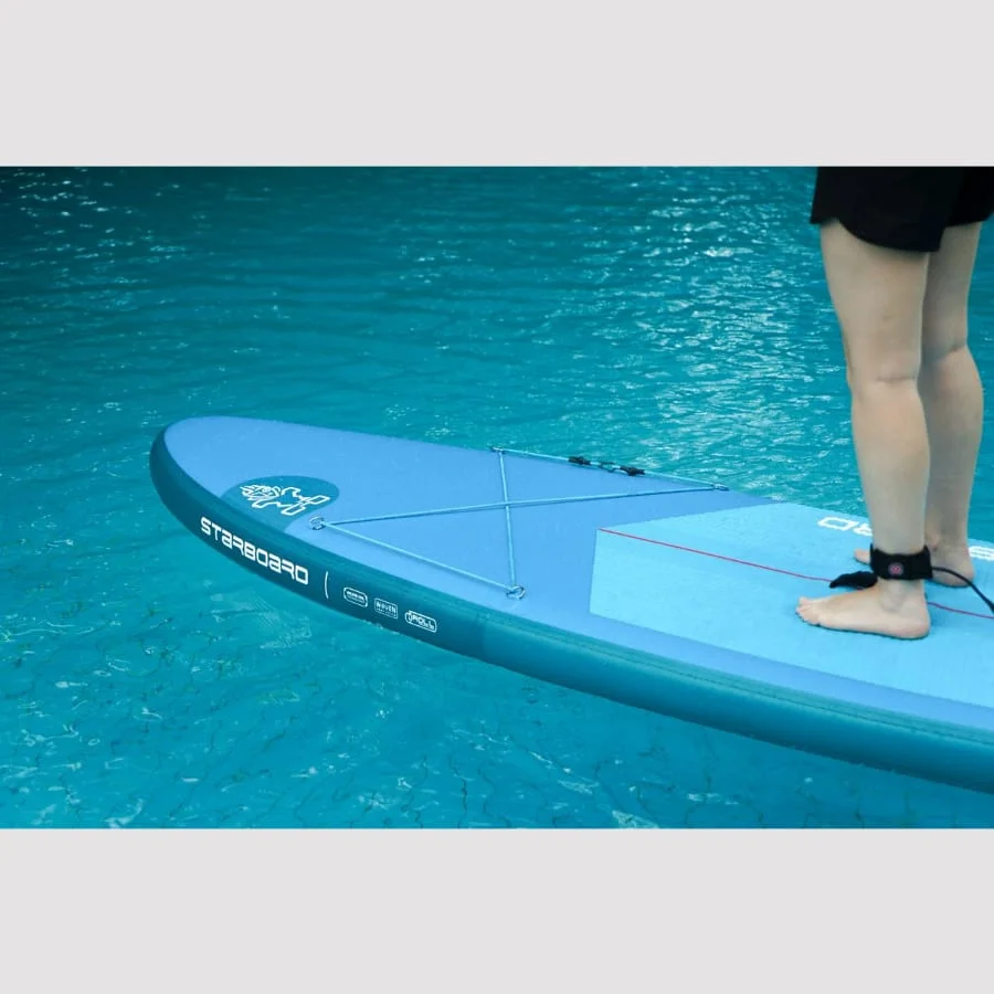 חבילת סאפ מתנפח Starboard iGo One 10'8"X33"X6" – תמונה 2