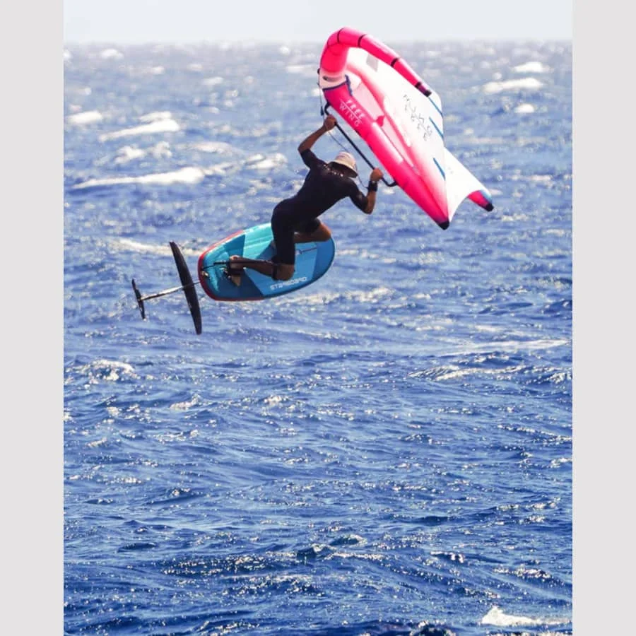 גלשן ווינג מתנפח Starboard Take Off Air Foil Deluxe Lite – תמונה 2