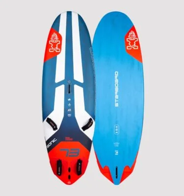 גלשן רוח Starboard Isonic 67 Carbon Reflex Sandwich 2026