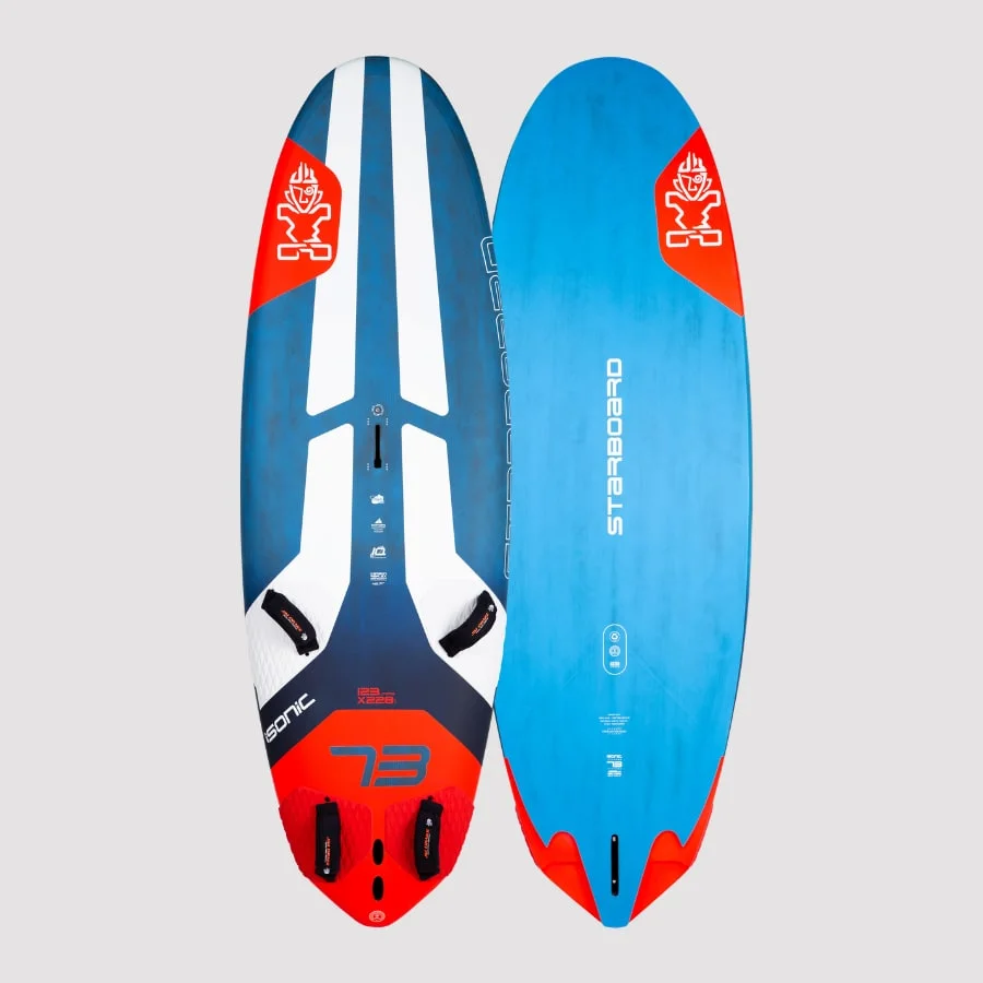 גלשן רוח Starboard Isonic 67 Carbon Reflex Sandwich 2026