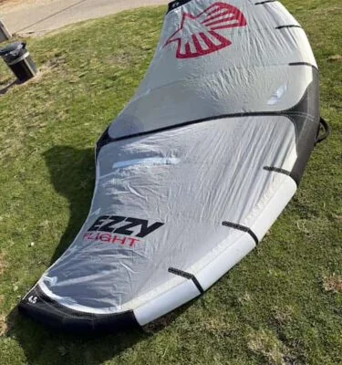 כנף wing יד 2 Ezzy Flight 4.5M