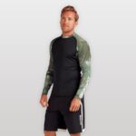 חולצת גלישה לייקרה גברים Dakine Snug