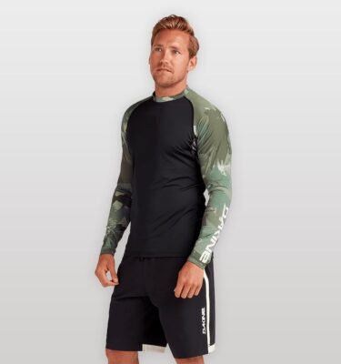 חולצת גלישה לייקרה גברים Dakine Snug