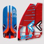 סט בוגרים מלא Starboard iQFoil Senior Package 7.3 / 8.0