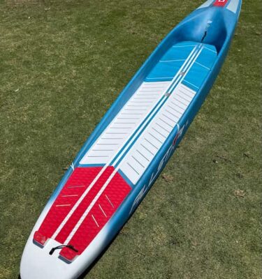 גלשן סאפ יד 2 Starboard All Star BCS 14'0X21.5" 2025