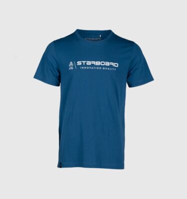 חולצה Team Tee סטארבורד כחול