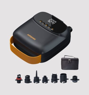 משאבה חשמלית נטענת AirBank Puffer Pro