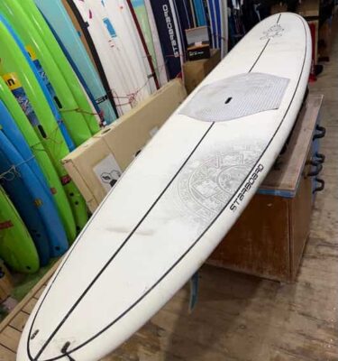 גלשן סאפ יד 2 Starboard Big Easy 12'0X32" 2014