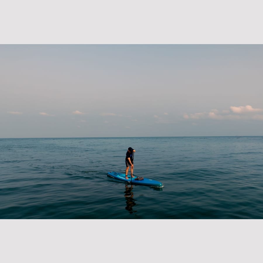 חבילת סאפ מתנפח Starboard Touring One 12'6X30"X6" – תמונה 2