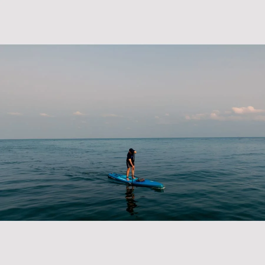 חבילת סאפ מתנפח Starboard Touring One 12'6X30"X6" – תמונה 2