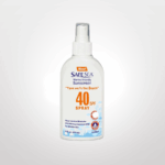 תרסיס הגנה לגוף מהשמש ומעקיצות מדוזות Safe Sea 40SPF