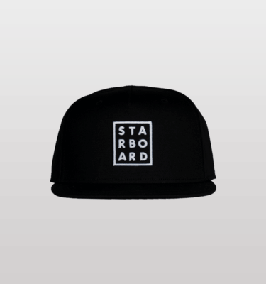 כובע Flat Bill של Starboard