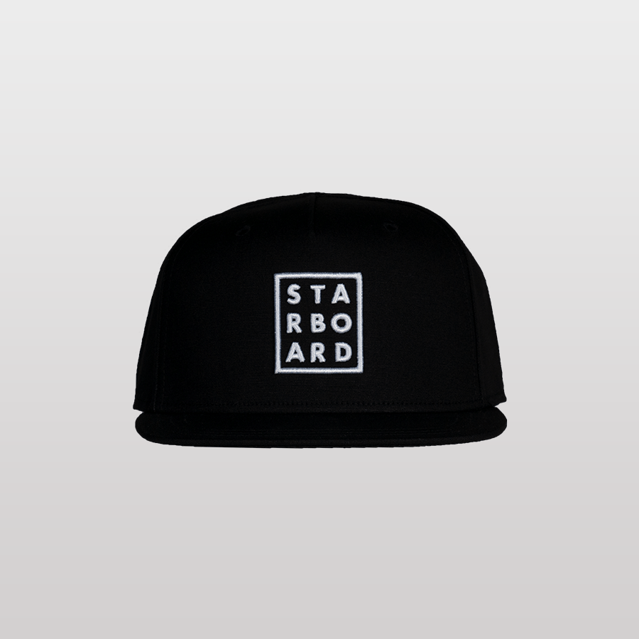 כובע Flat Bill של Starboard