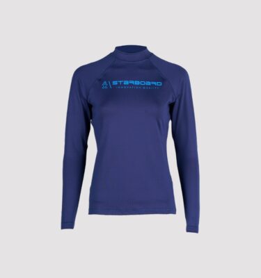 לייקרה סטארבורד ארוכה ילדים Team Blue