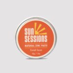 קרם הגנה לפנים זינק אורגני וטבעי Sun Session SPF30