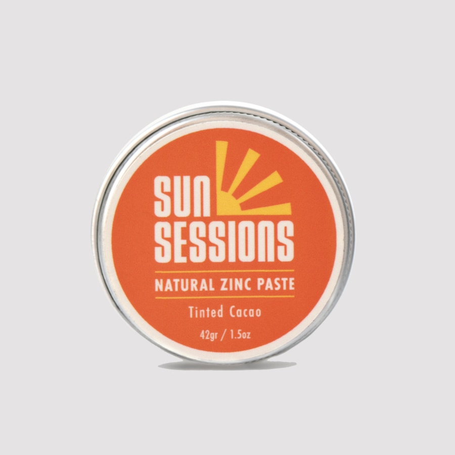 קרם הגנה לפנים זינק אורגני וטבעי Sun Session SPF30