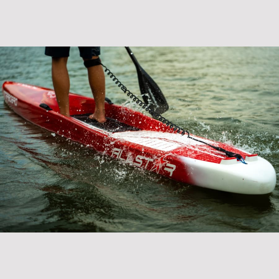 גלשן סאפ רייס קשיח Starboard All Star 2027 – תמונה 2