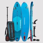 חבילת סאפ מתנפח Starboard iGo Deluxe Lite 12'0X33"X6"