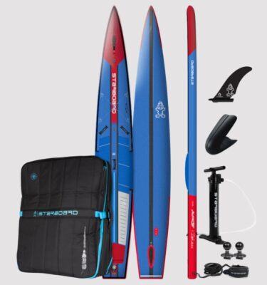 סדרת סאפ רייס מתנפח Starboard Sprint Airline Deluxe