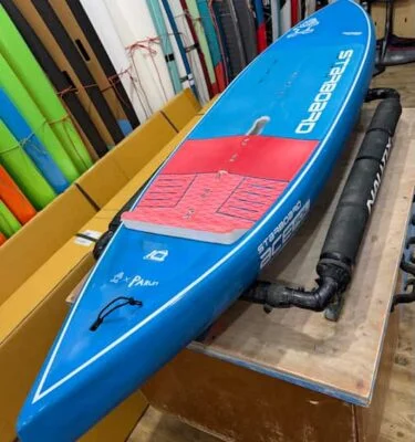 גלשן ווינג משומש Starboard Ace Foil 100L 2024