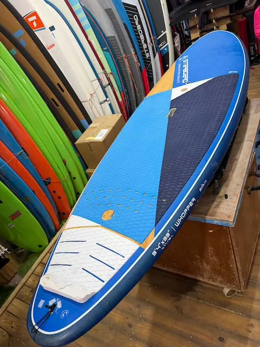 גלשן סאפ יד 2 Starboard Whopper 9'4X33" 2022