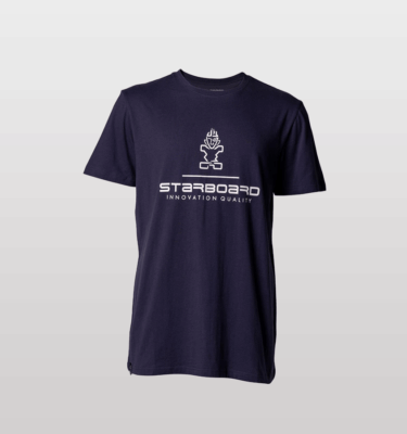 חולצה Team Tee סטארבורד כחולה