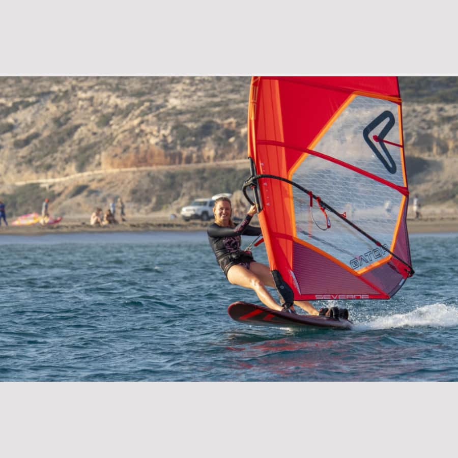 גלשן רוח Severne Verso Progressive Freeride – תמונה 2