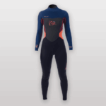חליפת גלישה לנשים 35 Edge Backzip