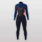 חליפת גלישה לנשים 35 Edge Backzip