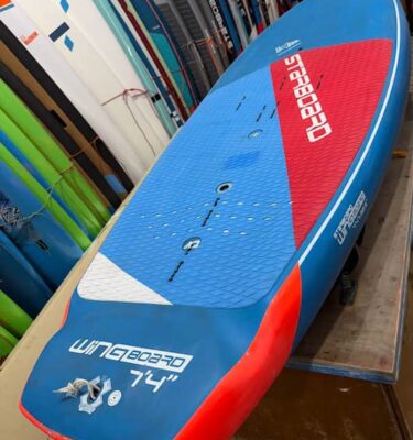 גלשן ווינג משומש Starboard Wingboard 160L 2024