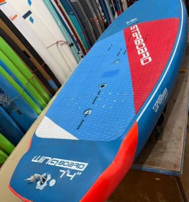 גלשן ווינג משומש Starboard Wingboard 160L 2024