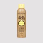 תרסיס הגנה לגוף Sun Bum 50SPF