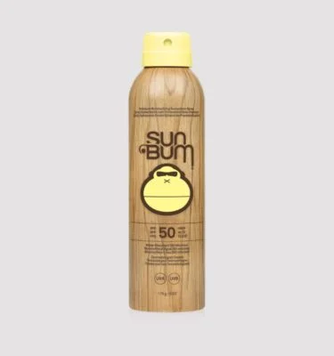 תרסיס הגנה לגוף Sun Bum 50SPF