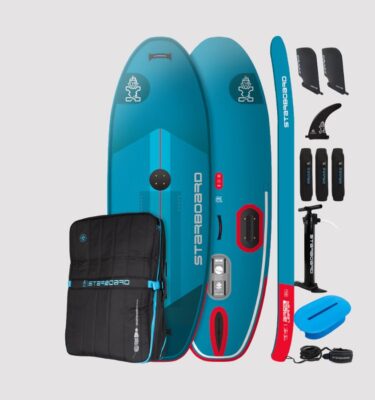 גלשן ווינג/סאפ/רוח/פויל מתנפח Starboard Air Foil Learner 7'9"X31"X4.75"