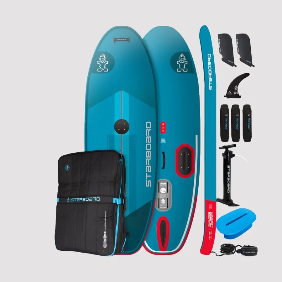 גלשן ווינג/סאפ/רוח/פויל מתנפח Starboard Air Foil Learner 7'9"X31"X4.75" 2027