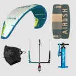 חבילת קייטסרף קומפלט Airush Lithium V14 הסט המושלם למתחילים ומתקדמים