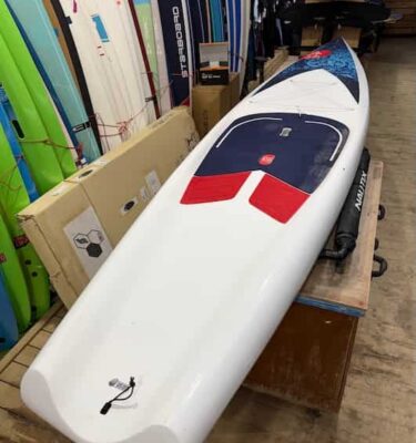 גלשן סאפ יד 2 Starboard Touring LT 12'6X31" 2025