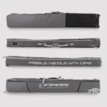 תיק משוטים מקצועי עם גלגלים Starboad SUP Wheel Traver Paddle Soft Bag
