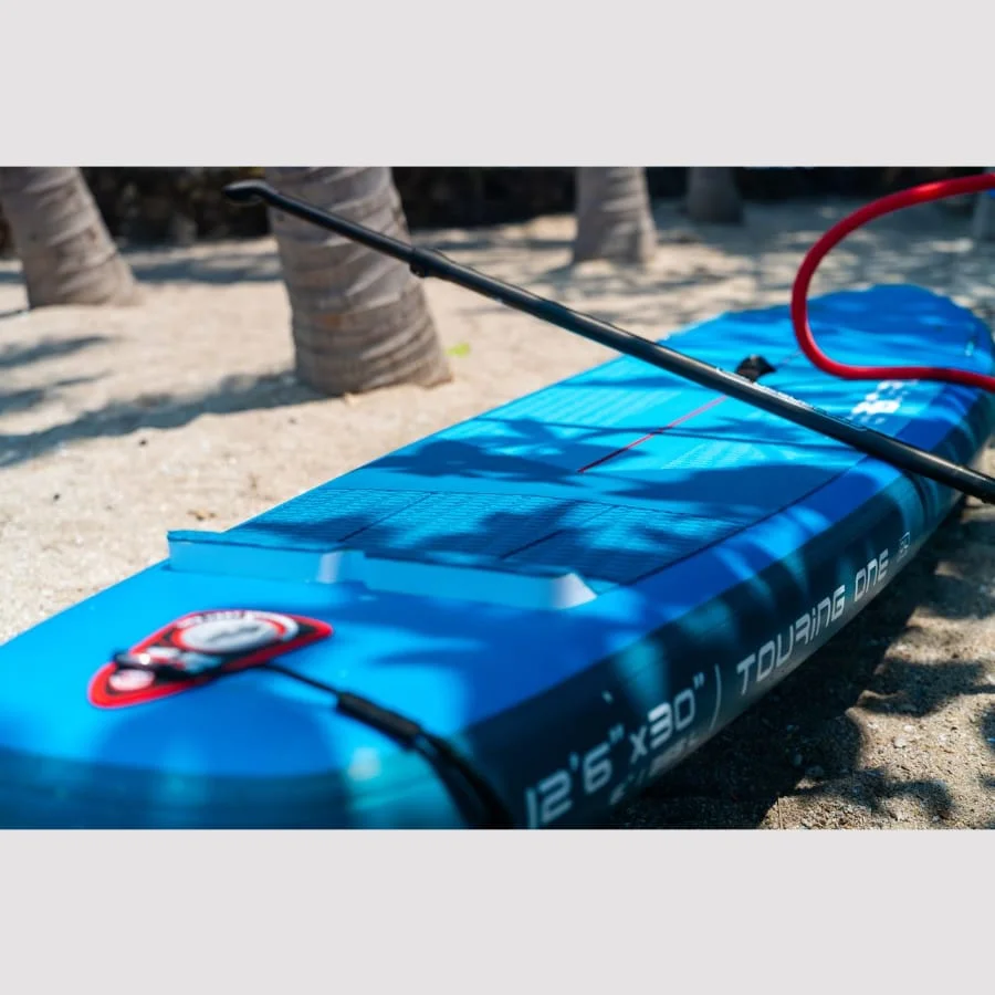 חבילת סאפ מתנפח Starboard Touring One 12'6X30"X6" – תמונה 3