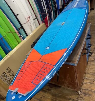 גלשן סאפ יד 2 Starboard SUP Longboard 10'0X29" 2024