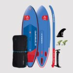 סאפ גלים מתנפח Starboard Surf Deluxe DC 9'5"X32"X4"