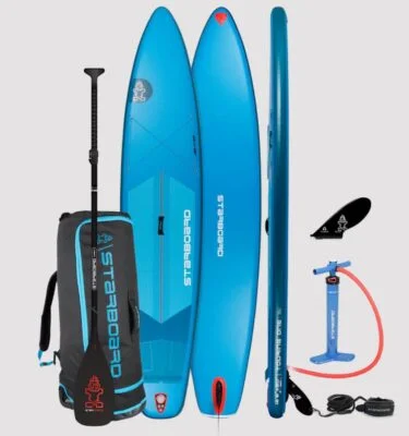חבילת סאפ מתנפח Starboard Touring One 12'6X30"X6"