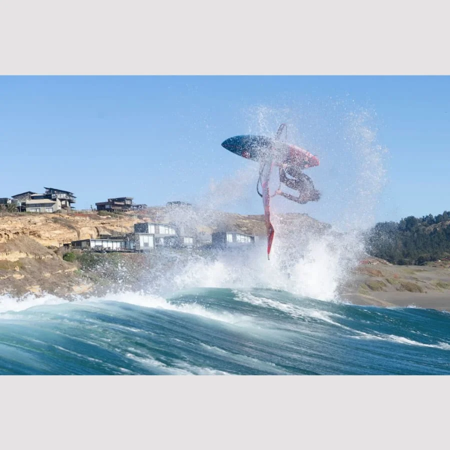 גלשן רוח Starboard Ultra Carbon Reflex Sandwich 2026 – תמונה 2