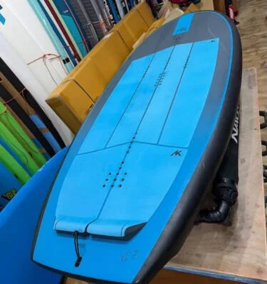 גלשן ווינג משומש AK Phazer 110L V2
