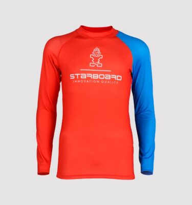 לייקרה סטארבורד ארוכה Team Red