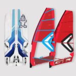 סט נערים מלא Starboard iQFoil Junior U17 Package 5.0 / 6.0 / 7.0