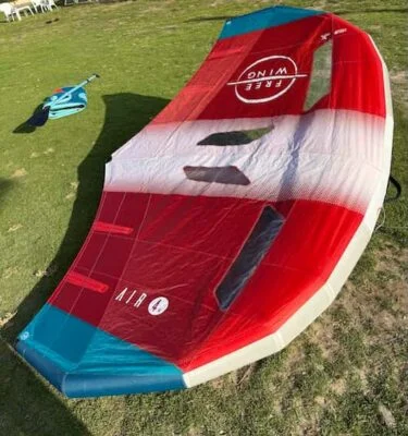 כנף wing יד 2 Freewing Air V5 4.0M