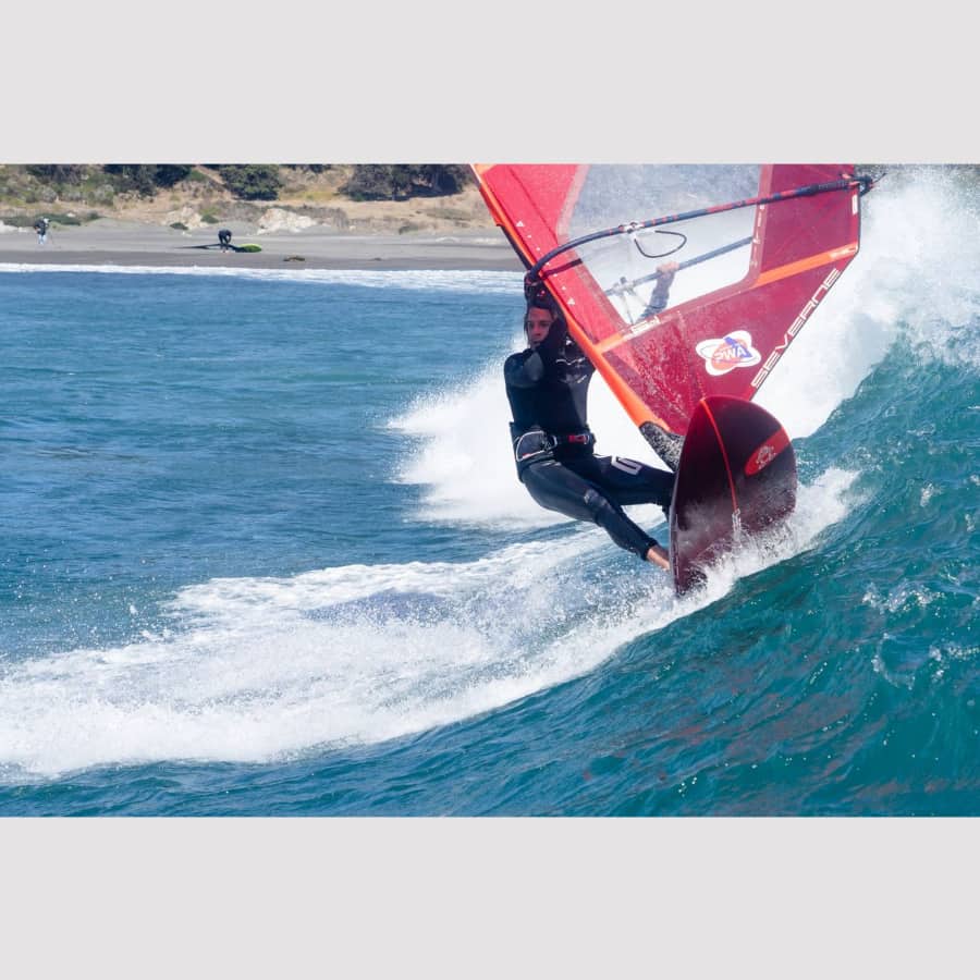 גלשן רוח Starboard Kode 2027 – תמונה 2